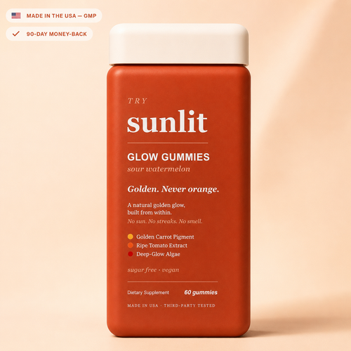 Get The Golden Glow People Ask About — Without The Sun, The Salon, Or The Streaks