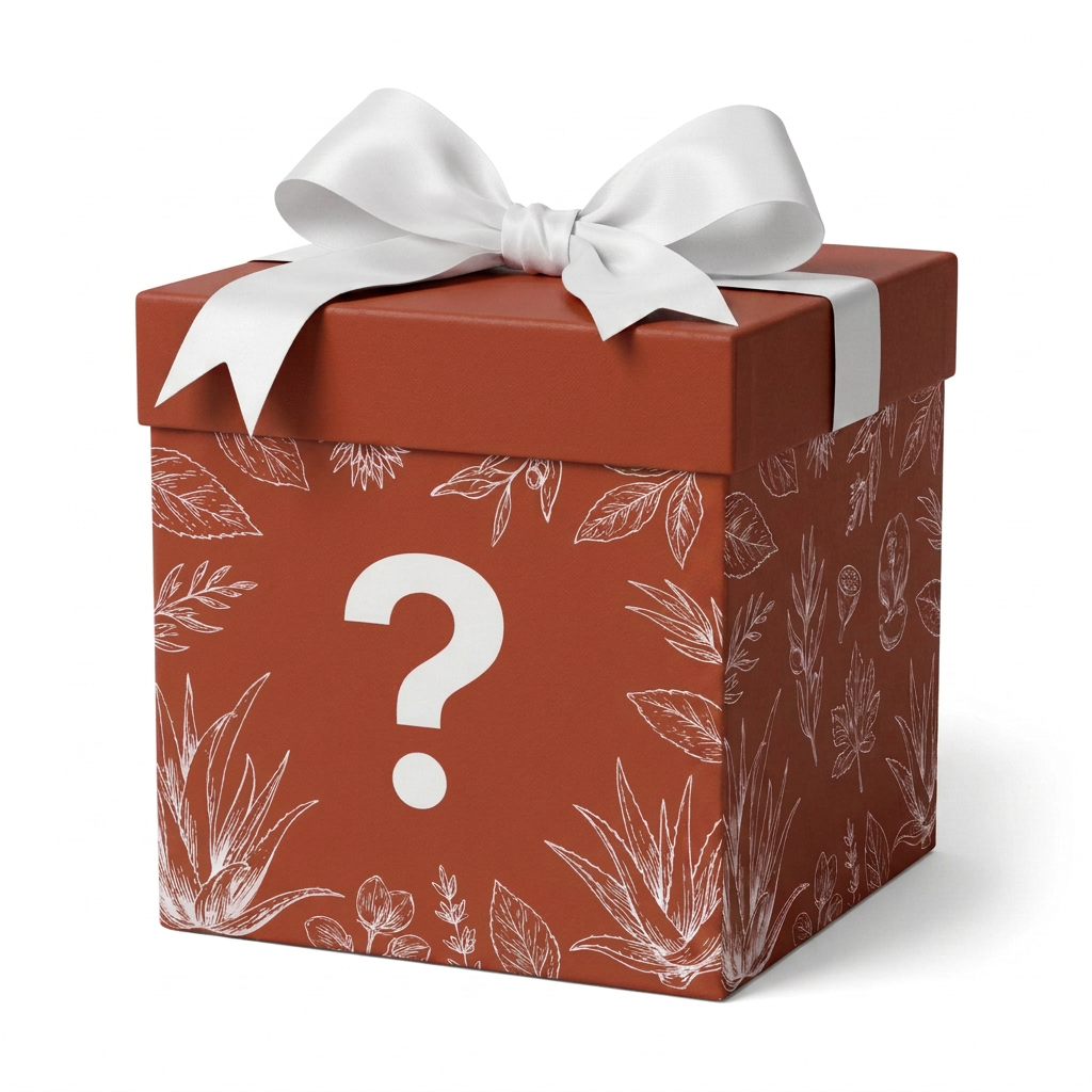 Mystery Gift